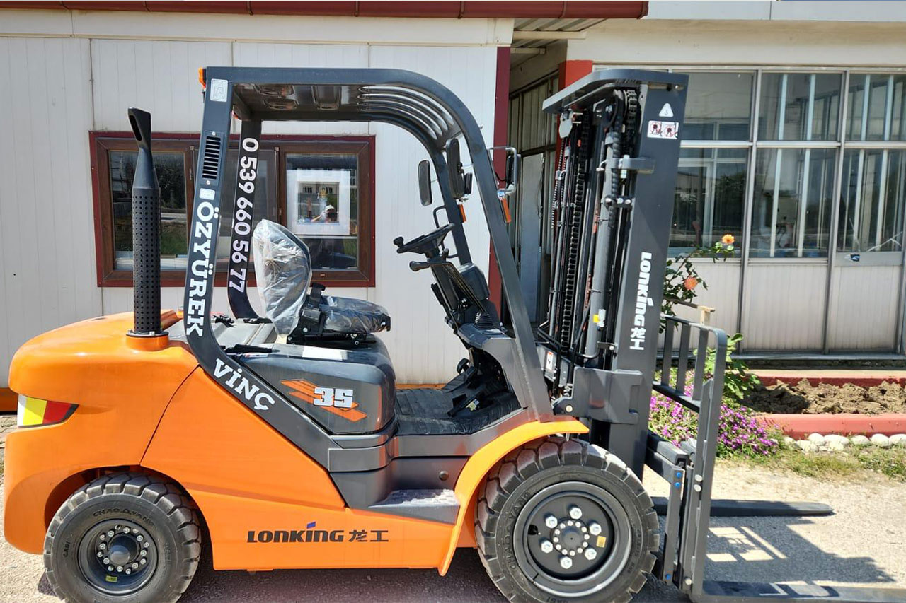 bandırma forklift kiralama