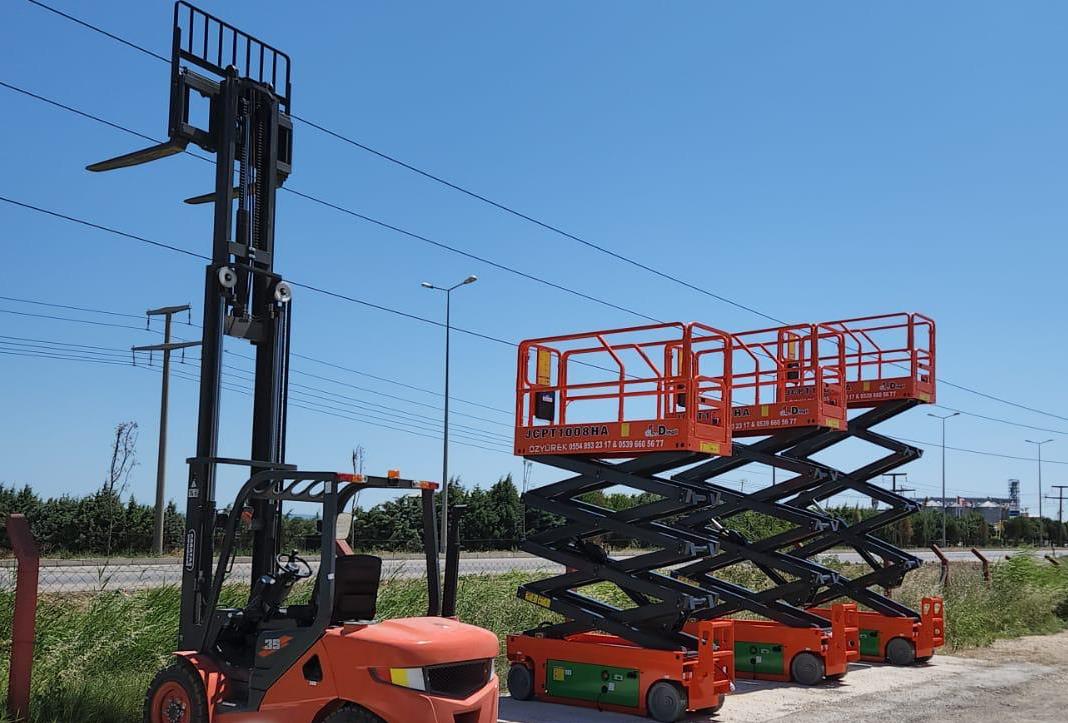 BANDIRMA MANLIFT KİRALAMA